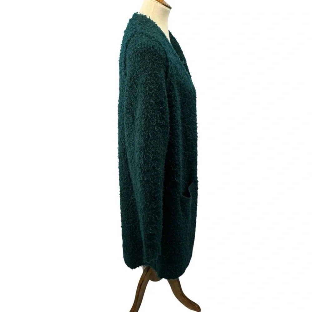 Free People Once in a Life Time Fuzzy Sweater